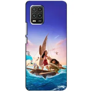 Чохол з мультфільмом Ваяна Xiaomi Mi 10 Lite (Команда Ваяна Мауї)
