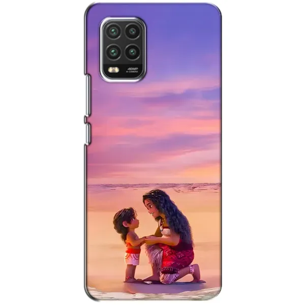 Чохол з принтом «Маленька Ваяна» для Xiaomi Mi 10 Lite