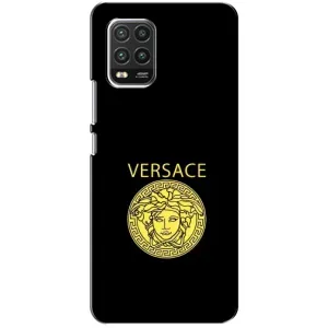 Чехлы VERSACE для Ксяоми Ми 10 Лайт (PREMIUMPrint) (Versace)