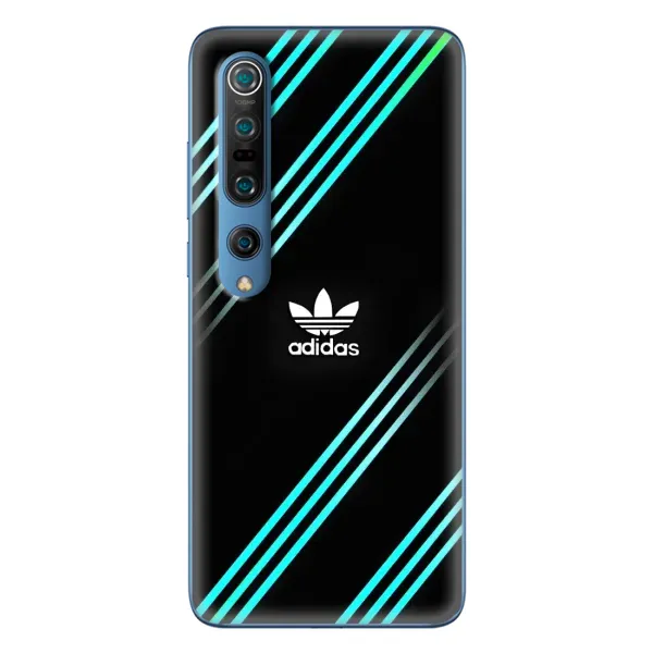 Чехол с принтом «Адидас с полосами» для Xiaomi Mi 10 Pro Чехол с принтом «Адидас с полосами» для Xiaomi Mi 10 Pro