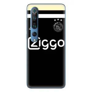Чехлы для Xiaomi Mi 10 Pro (VPrint) - Футбольные клубы (AJAX)