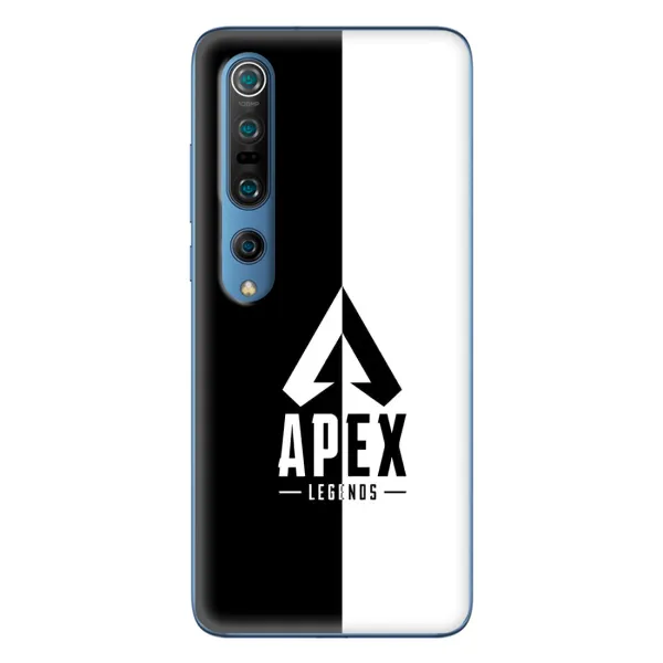 Чехол с принтом «APEX» для Xiaomi Mi 10 Pro
