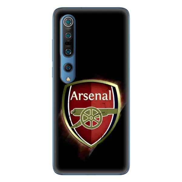 Чехол с принтом «Арсенал Лондон» для Xiaomi Mi 10 Pro Чехол с принтом «Арсенал Лондон» для Xiaomi Mi 10 Pro