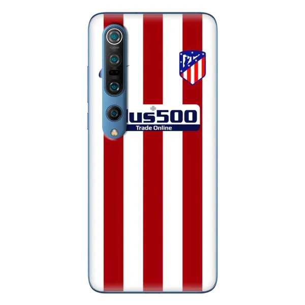 Чехол с принтом «Atletico» для Xiaomi Mi 10 Pro