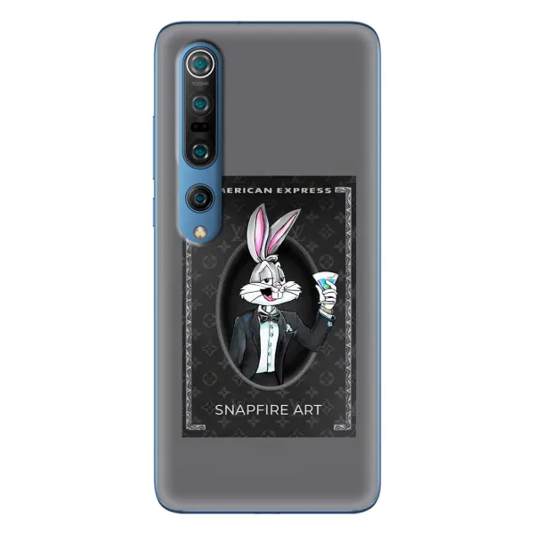 Чехол с принтом «Бакс Бани LV» для Xiaomi Mi 10 Pro Чехол с принтом «Бакс Бани LV» для Xiaomi Mi 10 Pro
