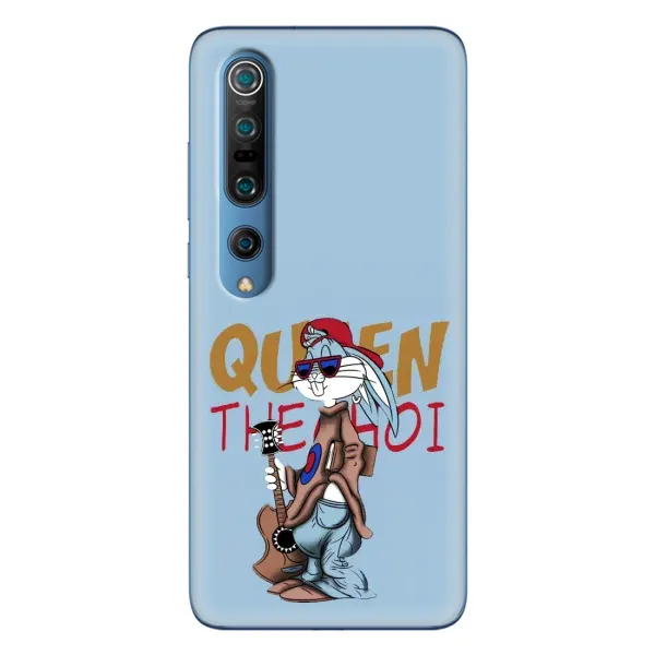 Чехол с принтом «Бакс Бани» для Xiaomi Mi 10 Pro Чехол с принтом «Бакс Бани» для Xiaomi Mi 10 Pro