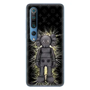 Чехлы для Xiaomi Mi 10 Pro - Bearbrick Louis Vuitton (PREMIUMPrint) (Bearbrick LV)