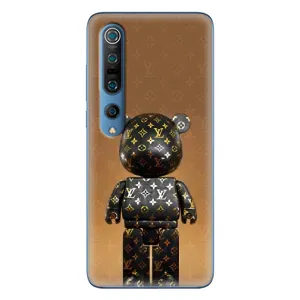 Чехлы для Xiaomi Mi 10 Pro - Bearbrick Louis Vuitton (PREMIUMPrint) (Bearbrick)