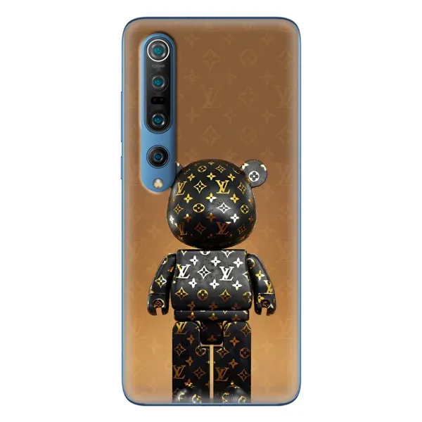 Чехол с принтом «Bearbrick» для Xiaomi Mi 10 Pro
