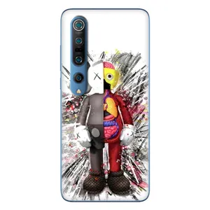 Чехлы для Xiaomi Mi 10 Pro - Bearbrick Louis Vuitton (PREMIUMPrint) (Беарбрик)