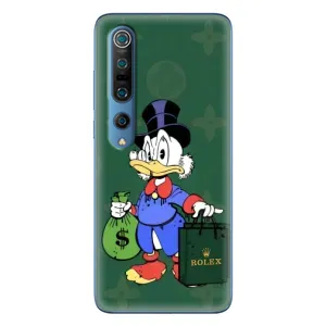 Чехлы для Xiaomi Mi 10 Pro - Скрудж МакДак Louis Vuitton (PREMIUMPrint) (Богатая Утка)