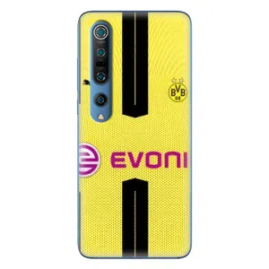 Чехлы для Xiaomi Mi 10 Pro (VPrint) - Футбольные клубы (BVB)