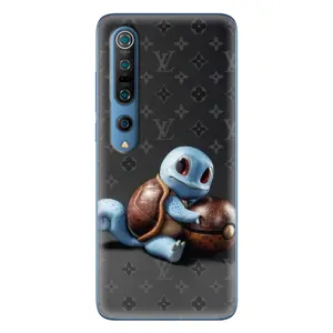 Брендновые Чехлы для Xiaomi Mi 10 Pro - (PREMIUMPrint) (Черепашка)