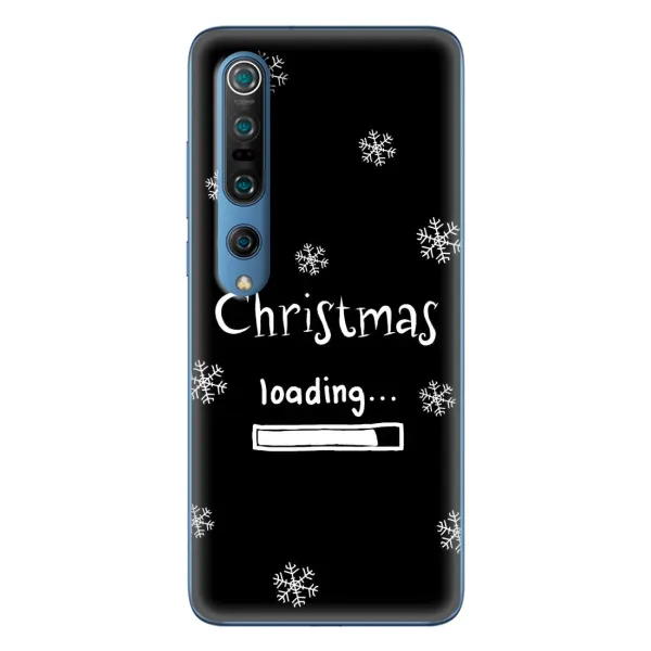 Чохол з принтом «Christmas loading» для Xiaomi Mi 10 Pro Чохол з принтом «Christmas loading» для Xiaomi Mi 10 Pro