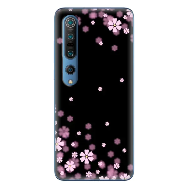 Чехол с принтом «Цветочки маленькие» для Xiaomi Mi 10 Pro