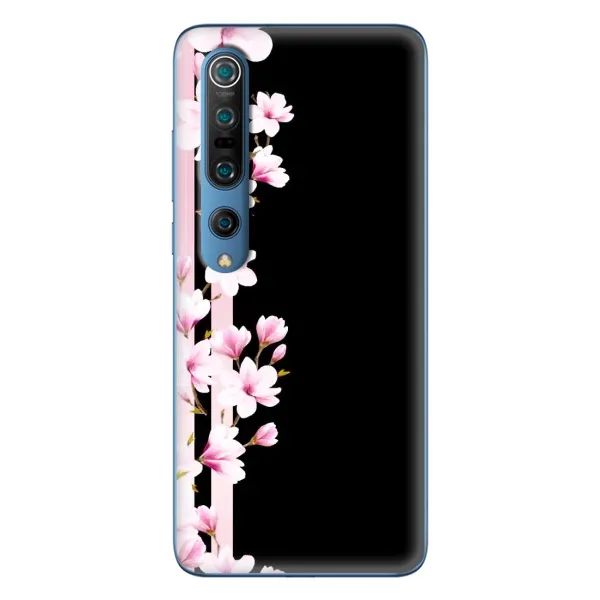 Чехол с принтом «Цветочки» для Xiaomi Mi 10 Pro