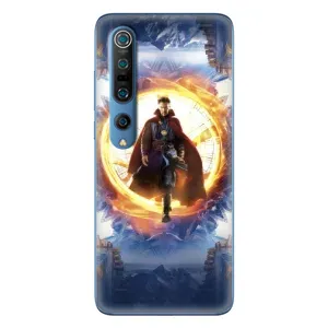 Чехлы с героями Марвел Xiaomi Mi 10 Pro (VPrint) (Доктор Стрендж)