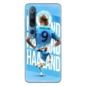 Чехлы с футболистом Ерлинг Холанд для Xiaomi Mi 10 Pro (AlphaPrint) (Erling Haaland)