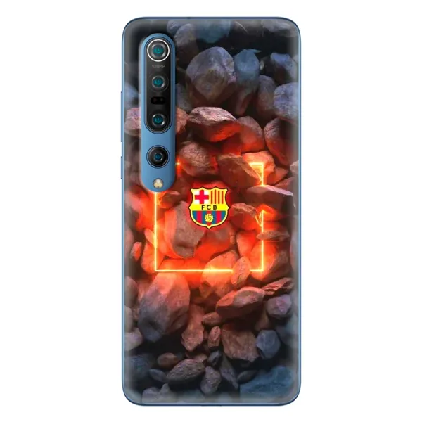 Чехол с принтом «ФК Барселона» для Xiaomi Mi 10 Pro Чехол с принтом «ФК Барселона» для Xiaomi Mi 10 Pro