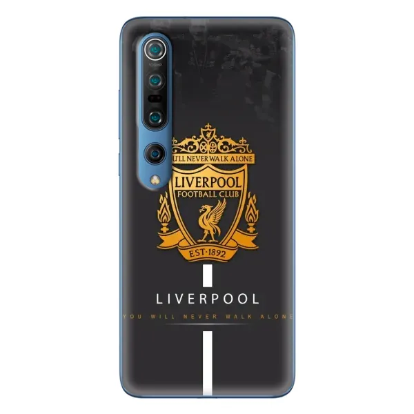 Чехол с принтом «FC Liverpool» для Xiaomi Mi 10 Pro Чехол с принтом «FC Liverpool» для Xiaomi Mi 10 Pro