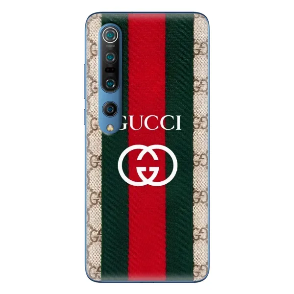 Чехол с принтом «Gucci дизайн» для Xiaomi Mi 10 Pro