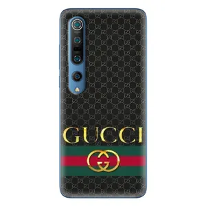 Чехлы ГУЧЧИ для Ксяоми Ми 10 Про (AlphaPrint) (Gucci оригинал)