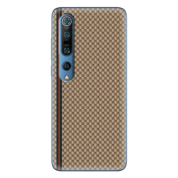 Чехол с принтом «Гуччи полоса» для Xiaomi Mi 10 Pro