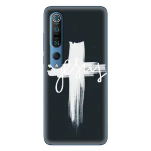 Християнські Чохли для Xiaomi Mi 10 Pro (AlphaPrint) (Ісус)