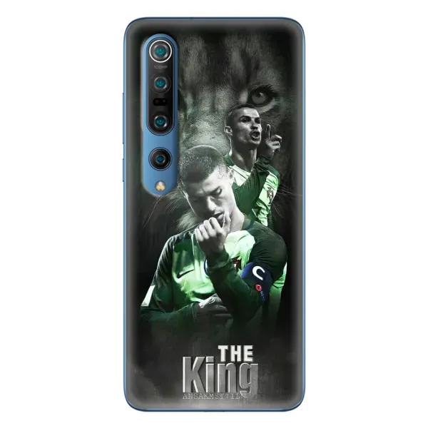 Чехол с принтом «Криштиано Лев» для Xiaomi Mi 10 Pro Чехол с принтом «Криштиано Лев» для Xiaomi Mi 10 Pro