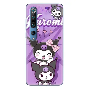 Чехол с кроликом Куроми на Xiaomi Mi 10 Pro (Кролик Куроми)