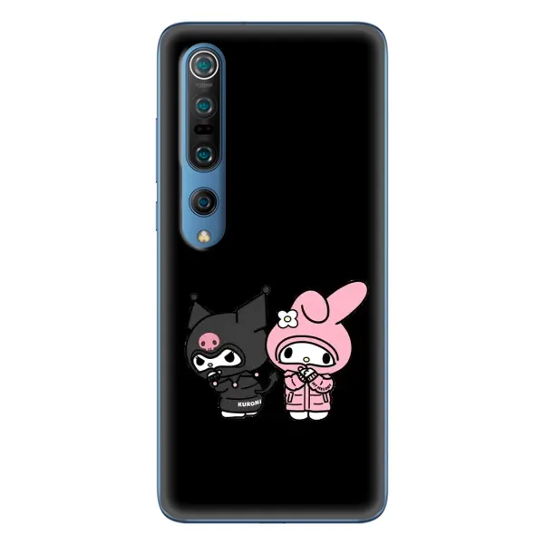 Чехол с принтом «Куроми и Мелоди» для Xiaomi Mi 10 Pro