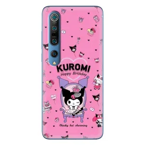 Чехлы с топовыми принтами для Ксяоми Ми 10 Про (KUROMI)
