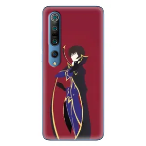 Чехлы Персонажи Аниме Наруто для Xiaomi Mi 10 Pro (AlphaPrint) (Лелуш Ламперуж)
