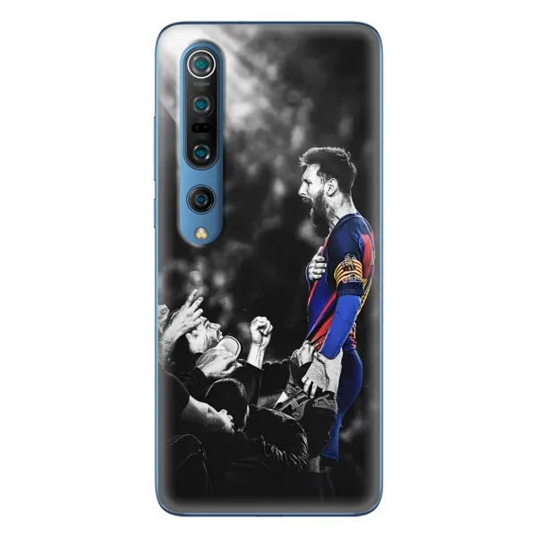 Чехол с принтом «Lionel Messi» для Xiaomi Mi 10 Pro