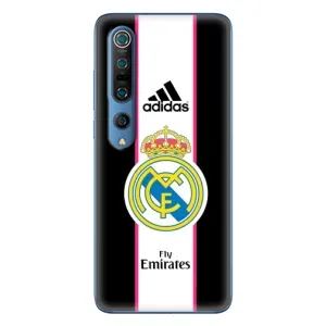 ФК Реал Мадрид чехлы для Xiaomi Mi 10 Pro (AlphaPrint) (лого Real Madrid)