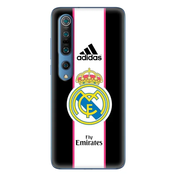 Чехол с принтом «лого Real Madrid» для Xiaomi Mi 10 Pro