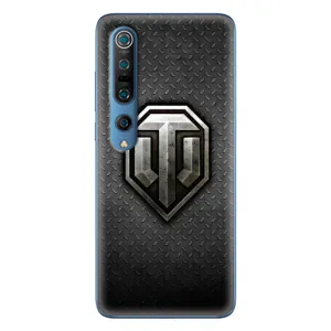 Чехлы с тематикой Киберспорт для Xiaomi Mi 10 Pro (VPrint) (Лого Tanks)