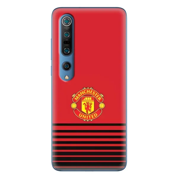 Чехол с принтом «manchester united» для Xiaomi Mi 10 Pro Чехол с принтом «manchester united» для Xiaomi Mi 10 Pro