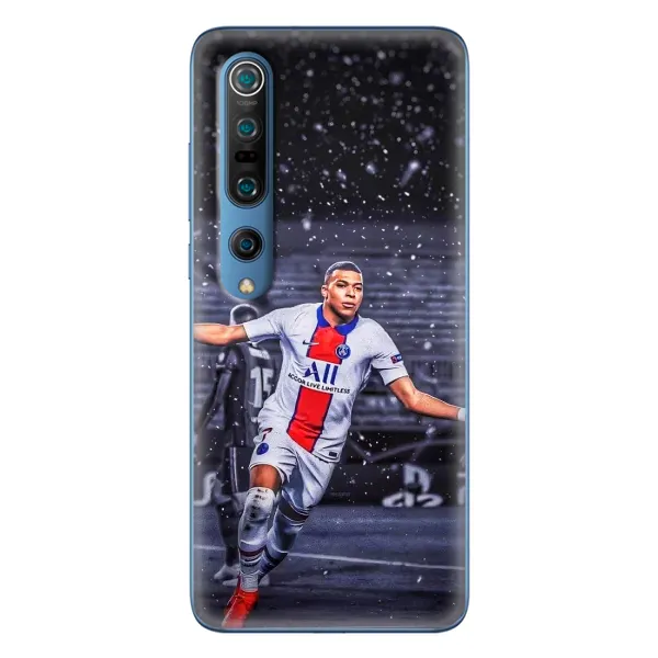 Чехол с принтом «Mbappe PSG» для Xiaomi Mi 10 Pro