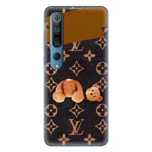 Брендновые Чехлы для Xiaomi Mi 10 Pro - (PREMIUMPrint) (Медведь без головы)