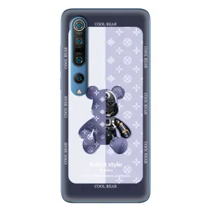 Крутые Чехлы Луи Виттон для Xiaomi Mi 10 Pro (AlphaPrint) (Медвежонок LV)