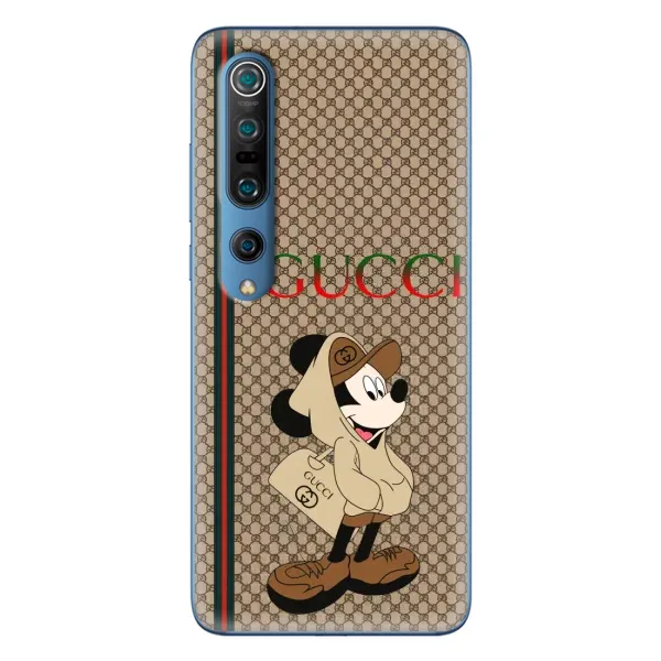 Чехол с принтом «Mickey GUCCI» для Xiaomi Mi 10 Pro