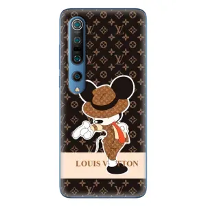 Чехол Disney Mouse Xiaomi Mi 10 Pro (PREMIUMPrint) (Микки Джексон)