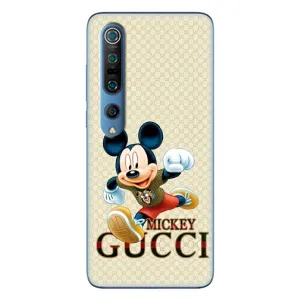 Чехол Disney Mouse Xiaomi Mi 10 Pro (PREMIUMPrint) (Mikki Gucci)