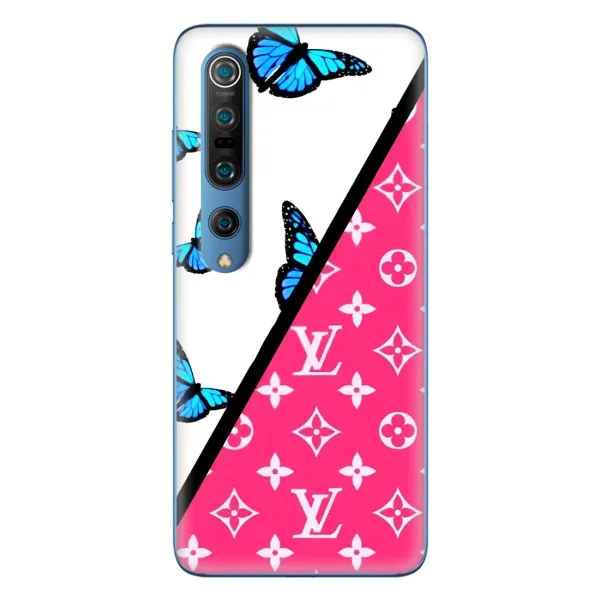 Чехол с принтом «Мода LV» для Xiaomi Mi 10 Pro Чехол с принтом «Мода LV» для Xiaomi Mi 10 Pro