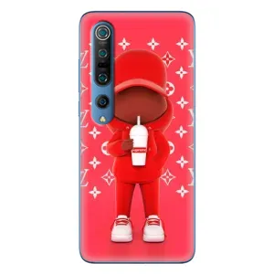 Крутые Чехлы Луи Виттон для Xiaomi Mi 10 Pro (AlphaPrint) (Модный стиль)