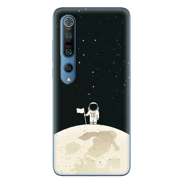 Чехол с принтом «На луне» для Xiaomi Mi 10 Pro