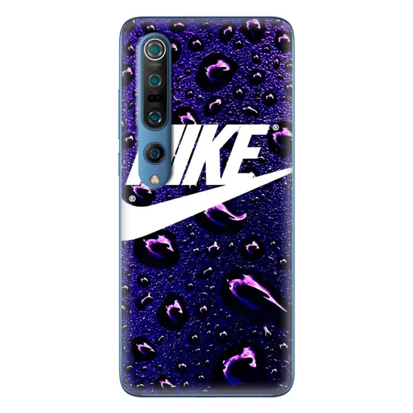 Чехол с принтом «Найк принт» для Xiaomi Mi 10 Pro Чехол с принтом «Найк принт» для Xiaomi Mi 10 Pro