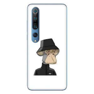 Чохли з Мавпами NFT для Xiaomi Mi 10 Pro (AlphaPrint) (мавпа NFT Adidas)
