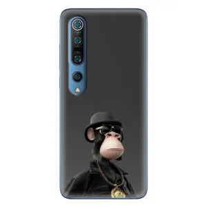 Чохли з Мавпами NFT для Xiaomi Mi 10 Pro (AlphaPrint) (Мавпа NFT)